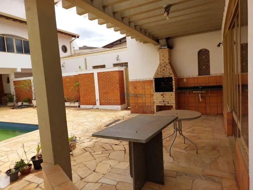 Foto 2 de Casa de Condomínio com 4 quartos à venda, 540m2 em Jardim Chapadão, Campinas - SP