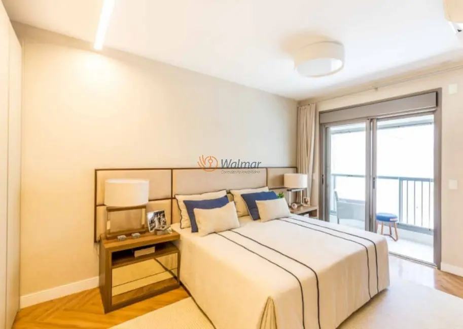 Apartamento com 3 quartos à venda, 213m2 em Cambuí, Campinas - SP - imagem 9 Foto 9 de Apartamento com 3 quartos à venda, 213m2 em Cambuí, Campinas - SP