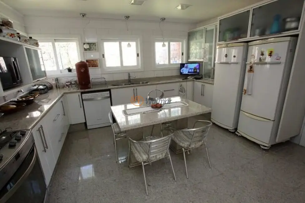 Foto 7 de Casa de Condomínio com 4 quartos à venda, 796m2 em Sítios de Recreio Gramado, Campinas - SP