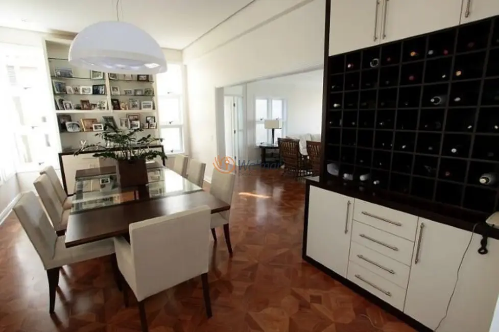 Foto 2 de Casa de Condomínio com 4 quartos à venda, 796m2 em Sítios de Recreio Gramado, Campinas - SP