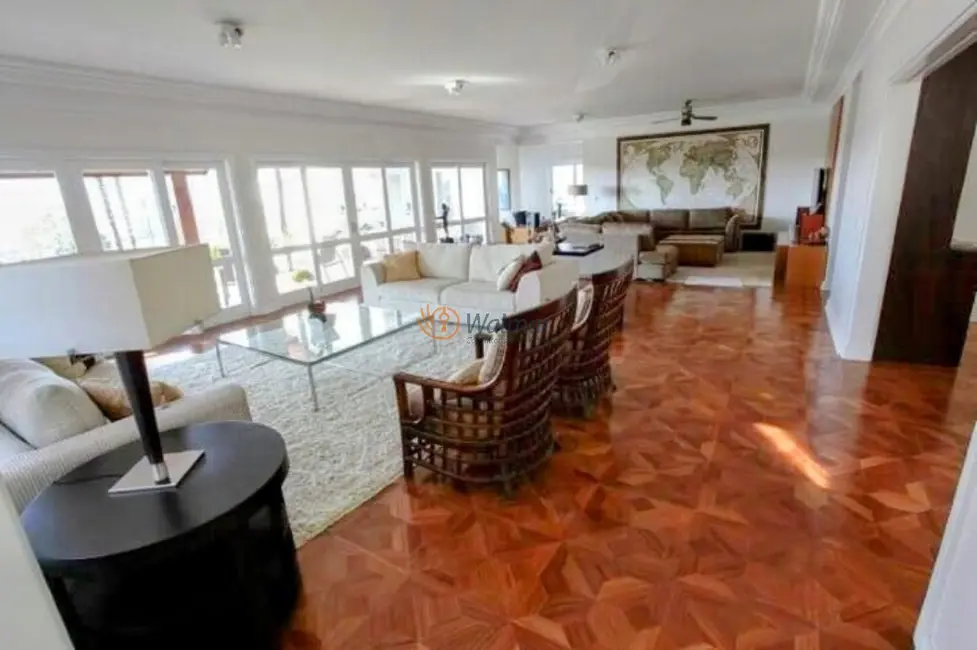 Foto 3 de Casa de Condomínio com 4 quartos à venda, 796m2 em Sítios de Recreio Gramado, Campinas - SP