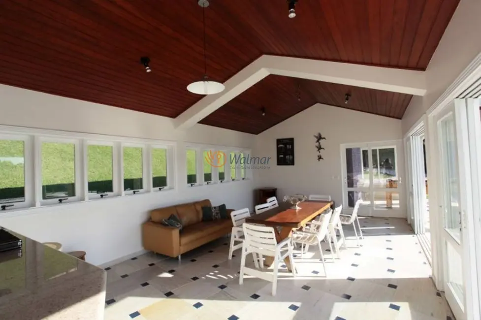 Foto 6 de Casa de Condomínio com 4 quartos à venda, 796m2 em Sítios de Recreio Gramado, Campinas - SP