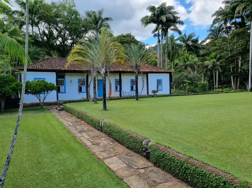 Foto 8 de Fazenda / Haras com 4 quartos à venda, 590m2 em Área Rural de Três Rios, Tres Rios - RJ