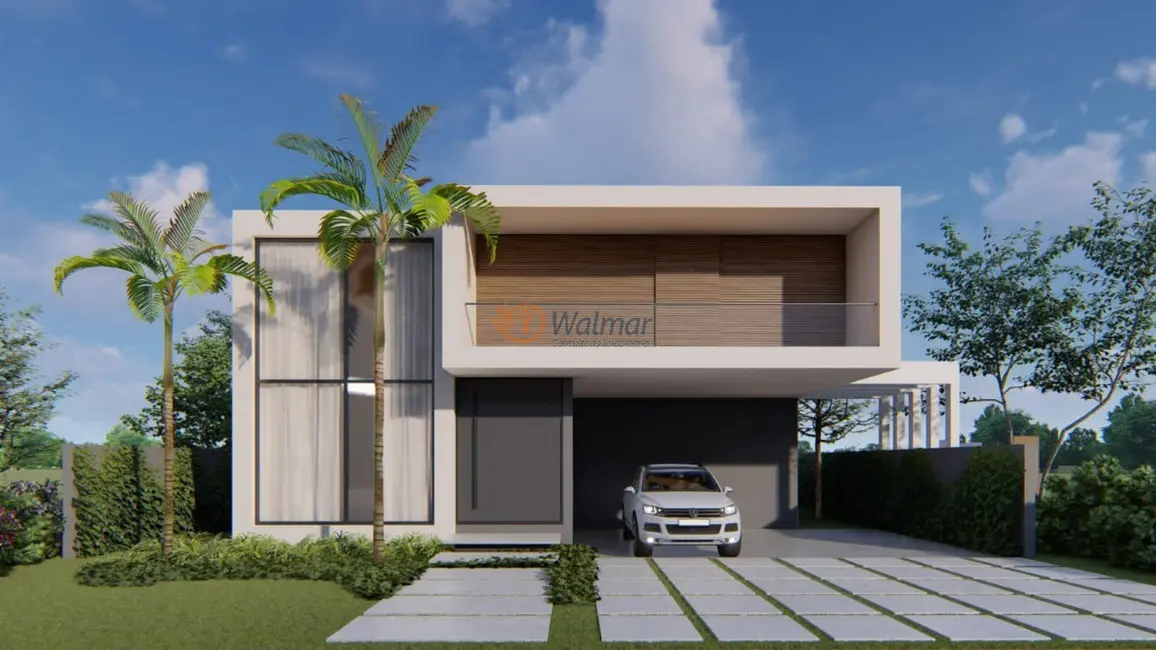 Foto 5 de Casa de Condomínio com 4 quartos à venda, 402m2 em Loteamento Mont Blanc Residence, Campinas - SP