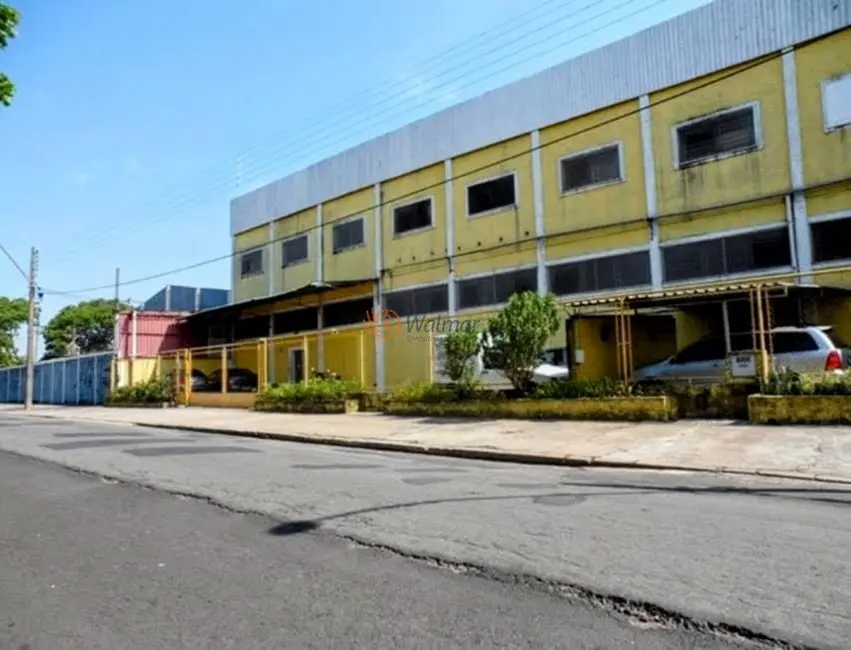 Armazém / Galpão à venda, 5950m2 em Cidade Jardim, Campinas - SP - imagem 1 Foto 1 de Armazém / Galpão à venda, 5950m2 em Cidade Jardim, Campinas - SP