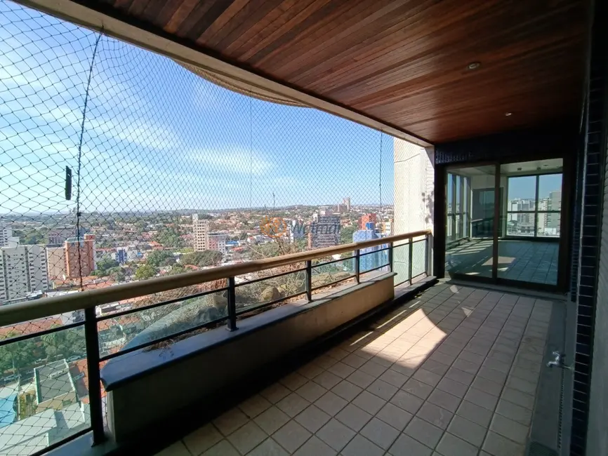 Foto 9 de Apartamento com 4 quartos à venda, 447m2 em Cambuí, Campinas - SP