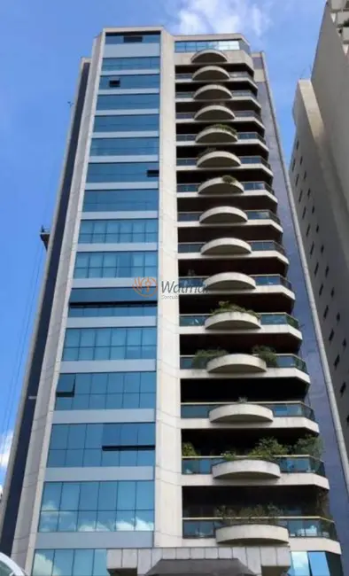 Foto 3 de Apartamento com 4 quartos à venda, 447m2 em Cambuí, Campinas - SP