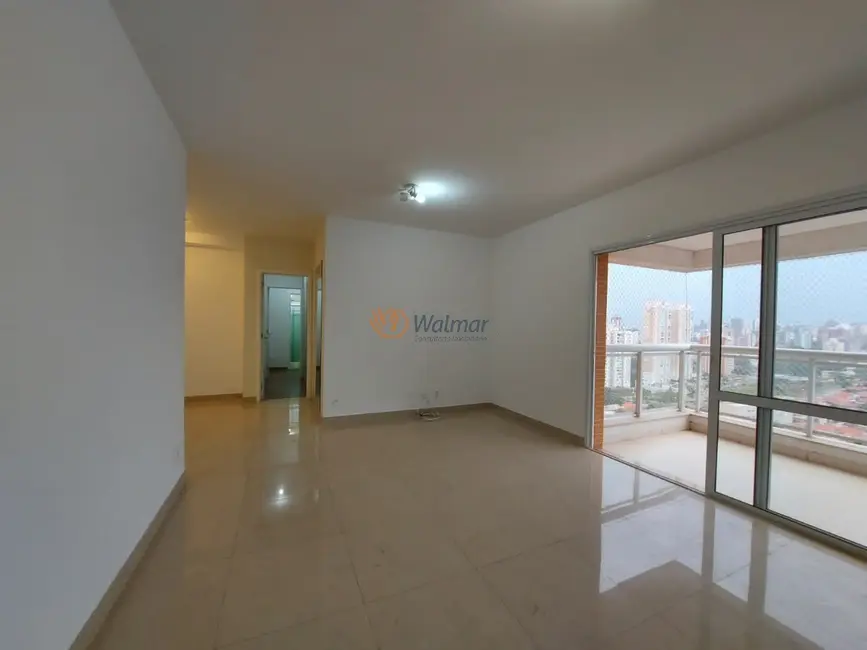 Foto 7 de Apartamento com 3 quartos à venda, 119m2 em Taquaral, Campinas - SP