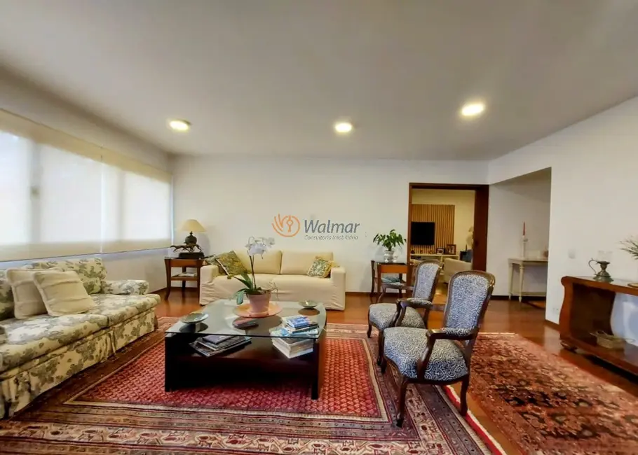 Foto 1 de Apartamento com 4 quartos à venda, 227m2 em Cambuí, Campinas - SP