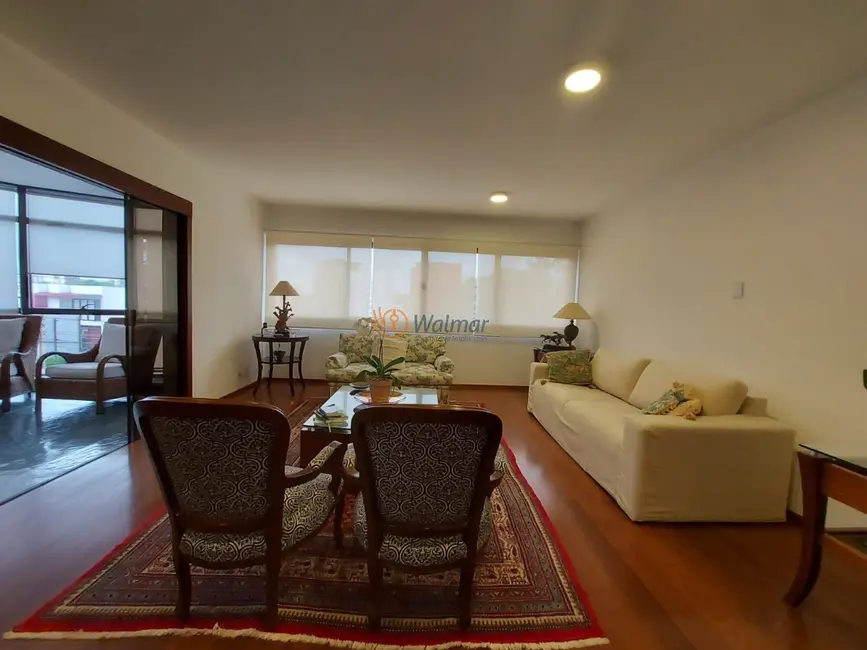 Apartamento com 4 quartos à venda, 227m2 em Cambuí, Campinas - SP - imagem 3 Foto 3 de Apartamento com 4 quartos à venda, 227m2 em Cambuí, Campinas - SP
