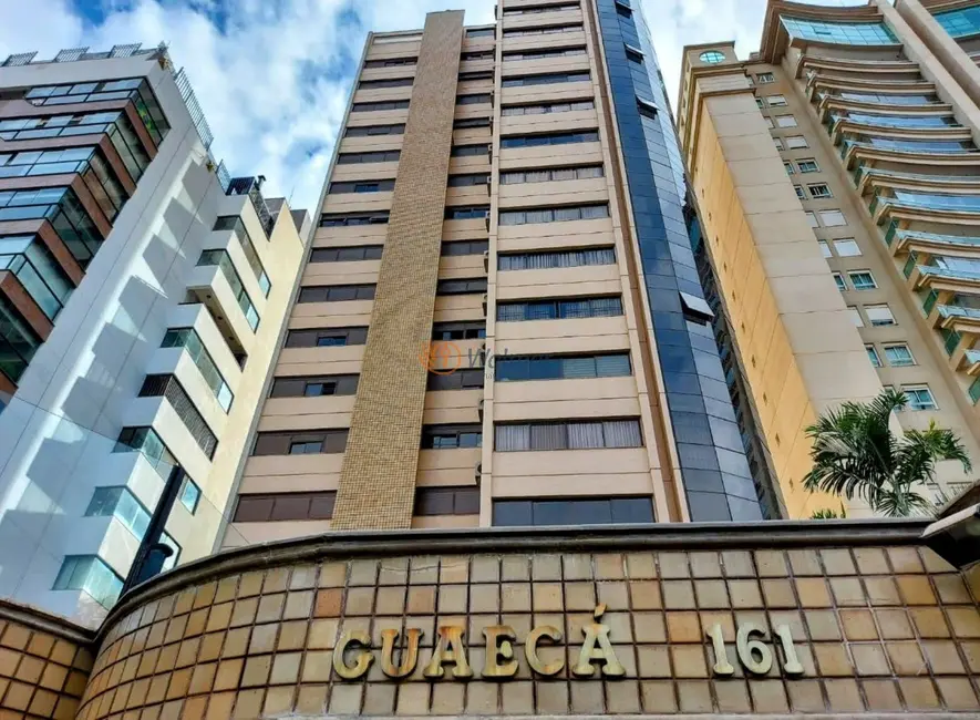 Foto 2 de Apartamento com 4 quartos à venda, 227m2 em Cambuí, Campinas - SP
