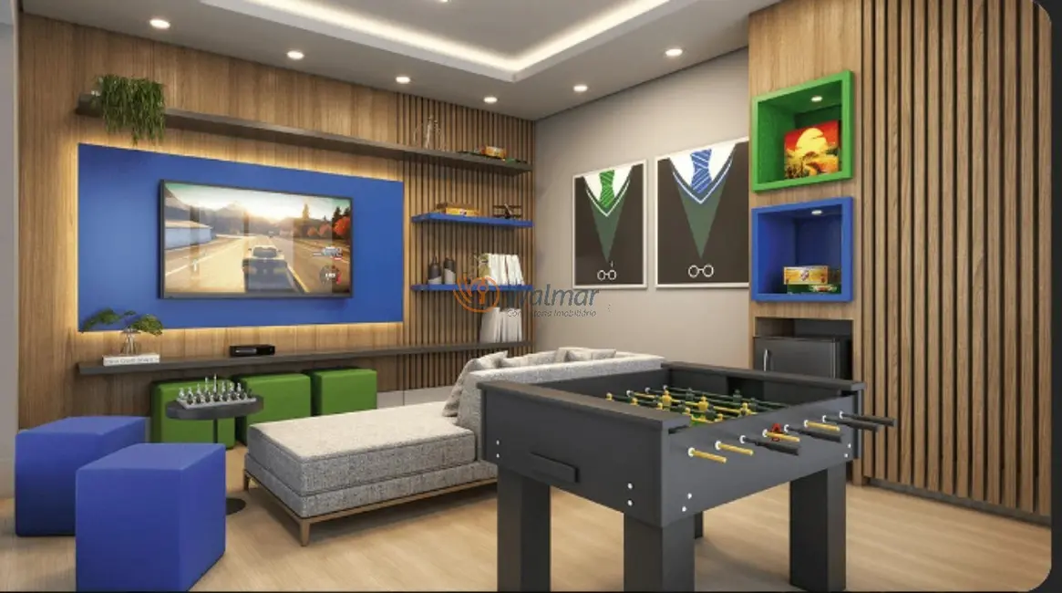 Apartamento com 2 quartos à venda, 80m2 em Jardim Guanabara, Campinas - SP - imagem 3 Foto 3 de Apartamento com 2 quartos à venda, 80m2 em Jardim Guanabara, Campinas - SP
