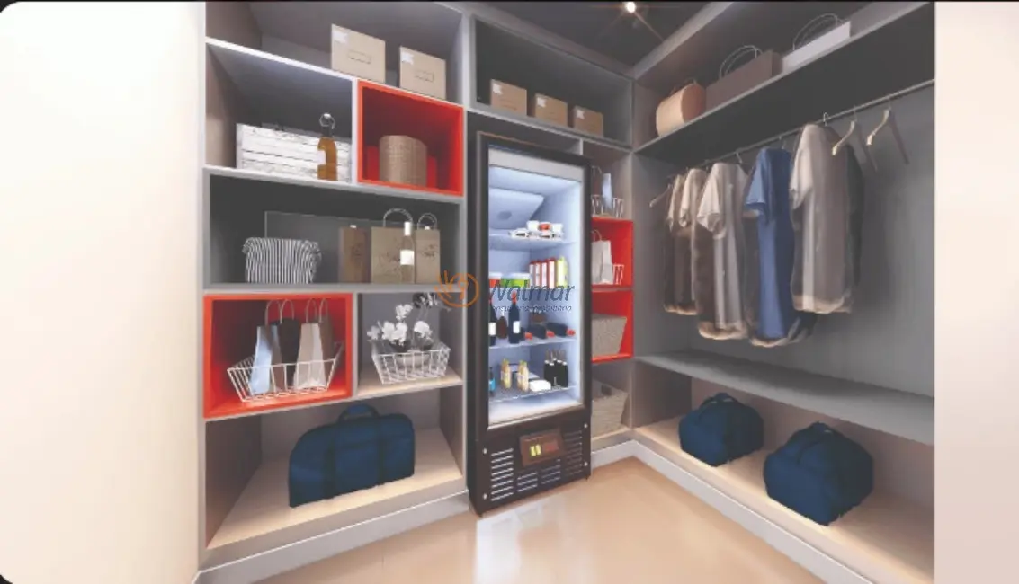 Apartamento com 2 quartos à venda, 80m2 em Jardim Guanabara, Campinas - SP - imagem 7 Foto 7 de Apartamento com 2 quartos à venda, 80m2 em Jardim Guanabara, Campinas - SP