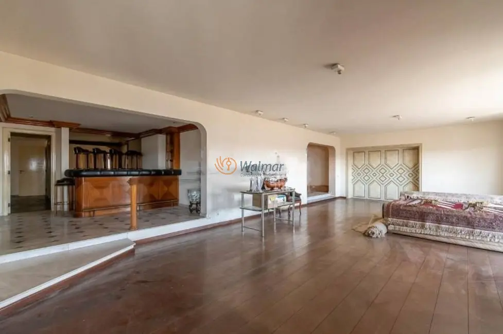 Apartamento com 4 quartos à venda, 533m2 em Cambuí, Campinas - SP - imagem 5 Foto 5 de Apartamento com 4 quartos à venda, 533m2 em Cambuí, Campinas - SP