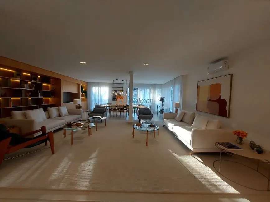 Foto 1 de Apartamento com 3 quartos à venda, 221m2 em Jardim Madalena, Campinas - SP