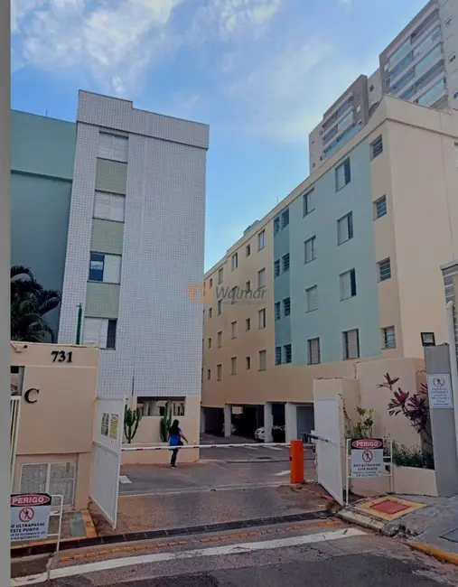 Apartamento com 2 quartos à venda, 45m2 em Vila Proost de Souza, Campinas - SP - imagem 4 Foto 4 de Apartamento com 2 quartos à venda, 45m2 em Vila Proost de Souza, Campinas - SP