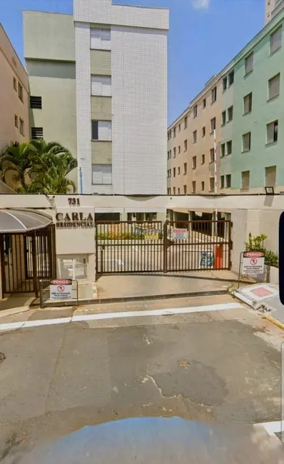 Foto 2 de Apartamento com 2 quartos à venda, 45m2 em Vila Proost de Souza, Campinas - SP