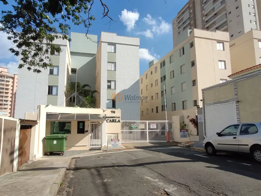 Foto 1 de Apartamento com 2 quartos à venda, 45m2 em Vila Proost de Souza, Campinas - SP