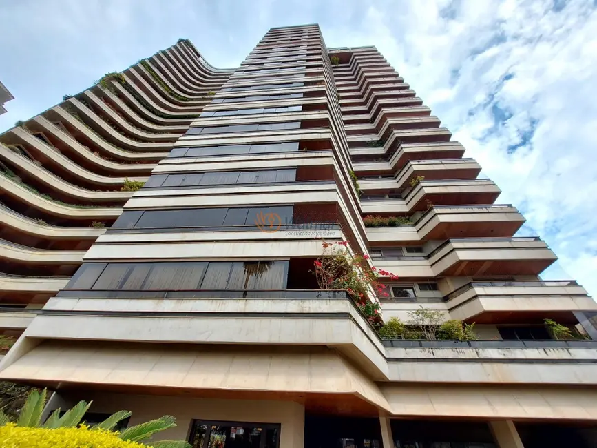 Foto 1 de Apartamento com 4 quartos à venda, 416m2 em Cambuí, Campinas - SP