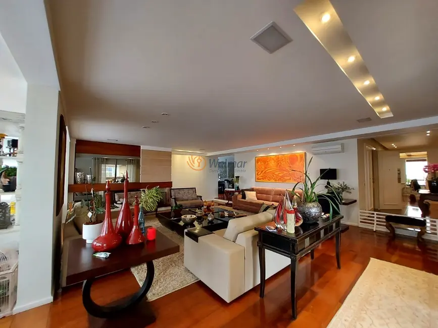 Foto 2 de Apartamento com 4 quartos à venda, 416m2 em Cambuí, Campinas - SP