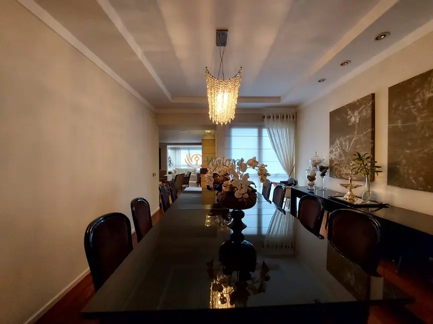 Apartamento com 4 quartos à venda, 416m2 em Cambuí, Campinas - SP - imagem 4 Foto 4 de Apartamento com 4 quartos à venda, 416m2 em Cambuí, Campinas - SP