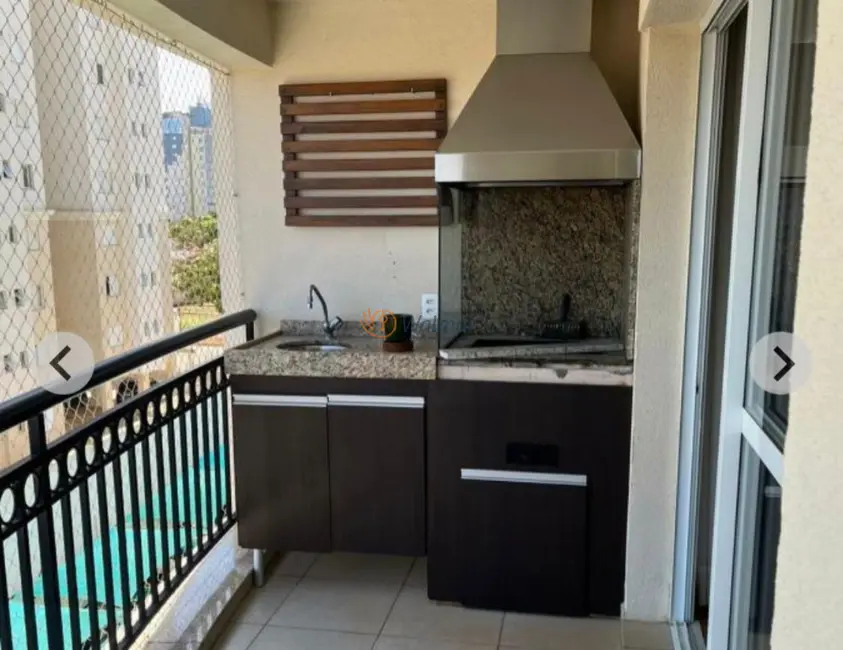 Apartamento com 3 quartos para alugar, 95m2 em Mansões Santo Antônio, Campinas - SP - imagem 8 Foto 8 de Apartamento com 3 quartos para alugar, 95m2 em Mansões Santo Antônio, Campinas - SP