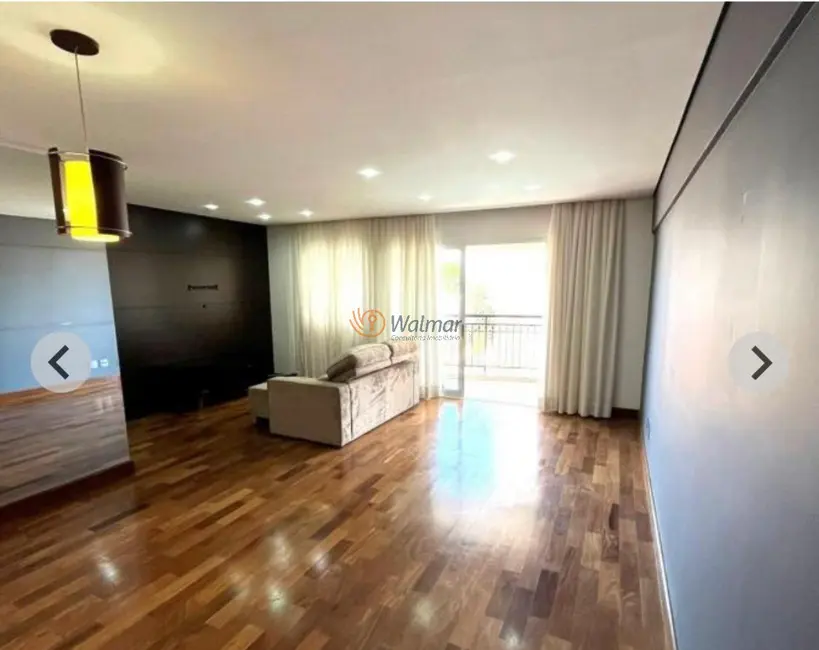 Apartamento com 3 quartos para alugar, 95m2 em Mansões Santo Antônio, Campinas - SP - imagem 3 Foto 3 de Apartamento com 3 quartos para alugar, 95m2 em Mansões Santo Antônio, Campinas - SP