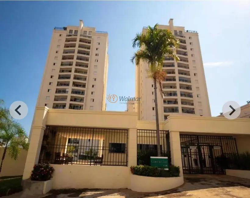 Foto 1 de Apartamento com 3 quartos para alugar, 95m2 em Mansões Santo Antônio, Campinas - SP