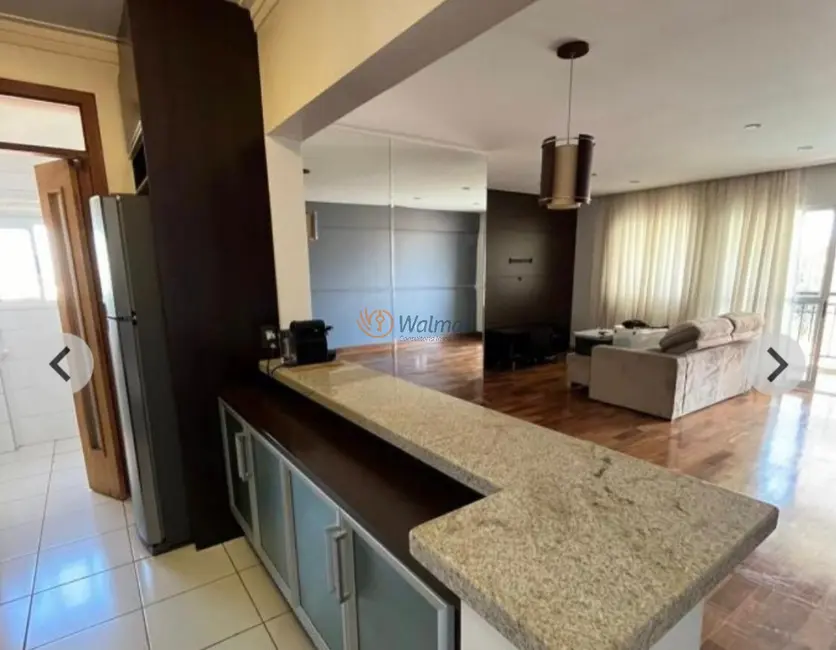 Apartamento com 3 quartos para alugar, 95m2 em Mansões Santo Antônio, Campinas - SP - imagem 5 Foto 5 de Apartamento com 3 quartos para alugar, 95m2 em Mansões Santo Antônio, Campinas - SP