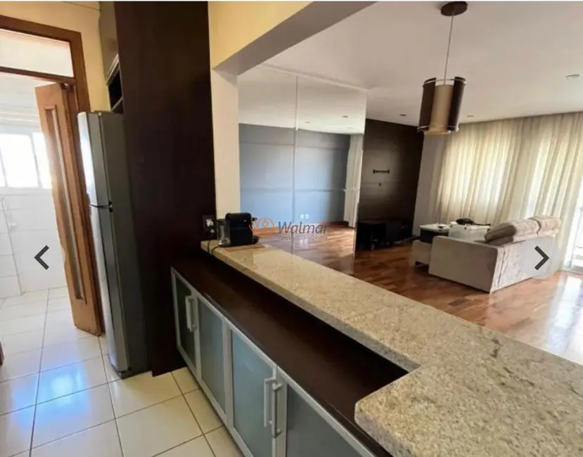 Apartamento com 3 quartos para alugar, 95m2 em Mansões Santo Antônio, Campinas - SP - imagem 6 Foto 6 de Apartamento com 3 quartos para alugar, 95m2 em Mansões Santo Antônio, Campinas - SP