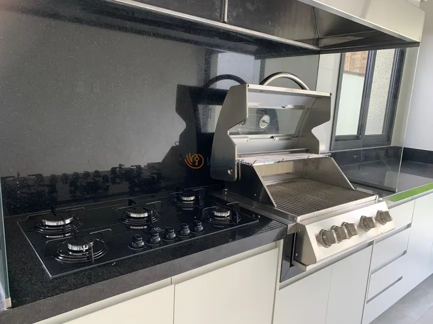 Foto 7 de Apartamento com 3 quartos à venda, 124m2 em Cambuí, Campinas - SP