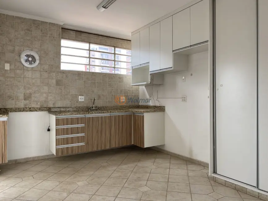 Foto 6 de Apartamento com 3 quartos à venda, 124m2 em Cambuí, Campinas - SP