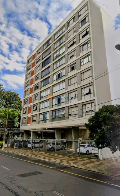 Foto 1 de Apartamento com 3 quartos à venda, 124m2 em Cambuí, Campinas - SP