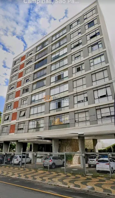 Foto 2 de Apartamento com 3 quartos à venda, 124m2 em Cambuí, Campinas - SP
