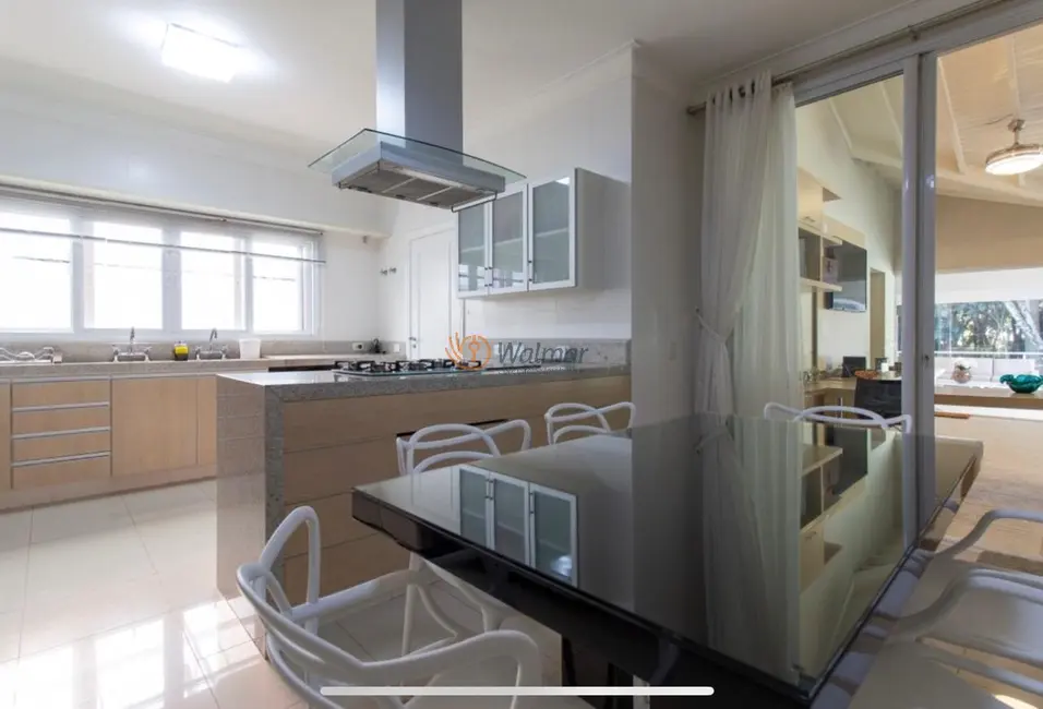 Foto 2 de Casa de Condomínio com 4 quartos à venda e para alugar, 495m2 em Loteamento Alphaville Campinas, Campinas - SP