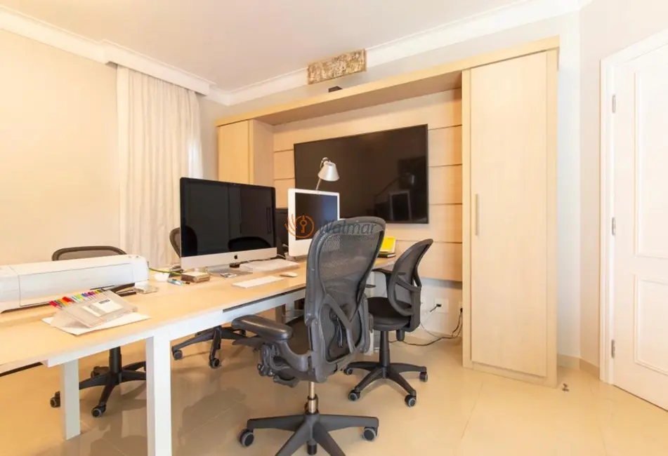 Foto 9 de Casa de Condomínio com 4 quartos à venda e para alugar, 495m2 em Loteamento Alphaville Campinas, Campinas - SP