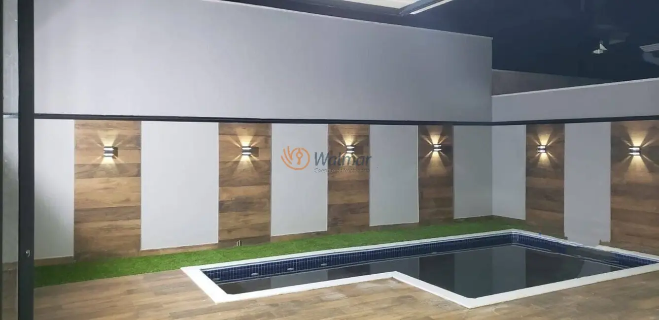 Foto 2 de Casa de Condomínio com 3 quartos à venda, 188m2 em Parque Bom Retiro, Paulinia - SP