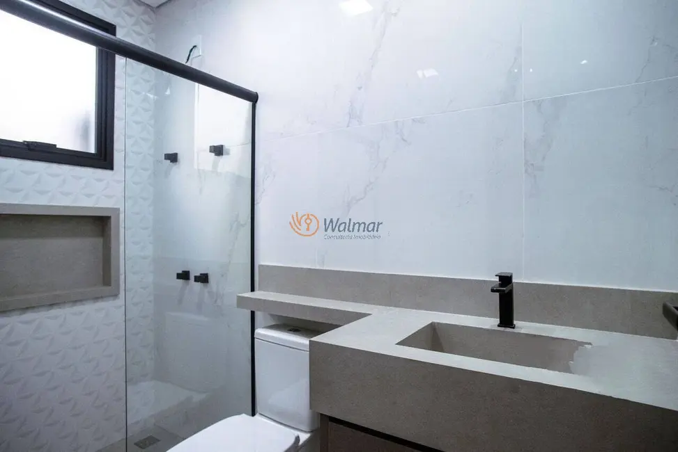 Foto 8 de Casa de Condomínio com 3 quartos à venda, 188m2 em Parque Bom Retiro, Paulinia - SP