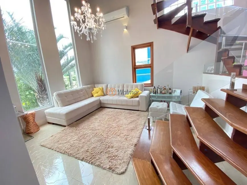 Foto 9 de Casa de Condomínio com 3 quartos à venda e para alugar, 300m2 em Bosque, Vinhedo - SP