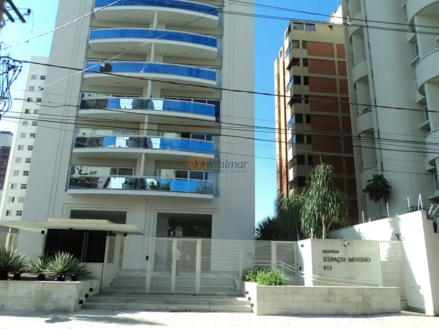 Apartamento com 3 quartos à venda, 151m2 em Cambuí, Campinas - SP - imagem 6 Foto 6 de Apartamento com 3 quartos à venda, 151m2 em Cambuí, Campinas - SP