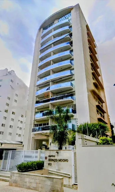 Foto 1 de Apartamento com 3 quartos à venda e para alugar, 151m2 em Cambuí, Campinas - SP