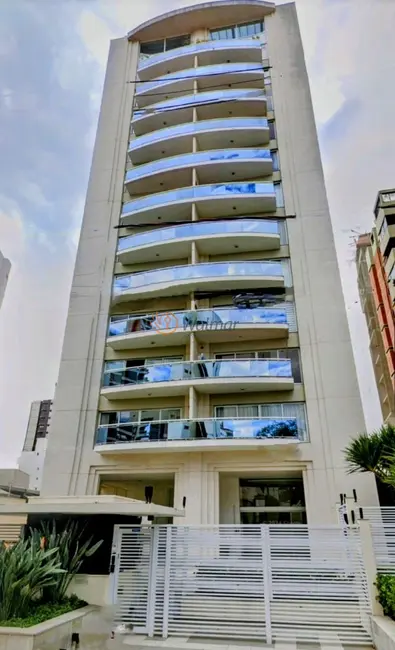 Foto 2 de Apartamento com 3 quartos à venda e para alugar, 151m2 em Cambuí, Campinas - SP