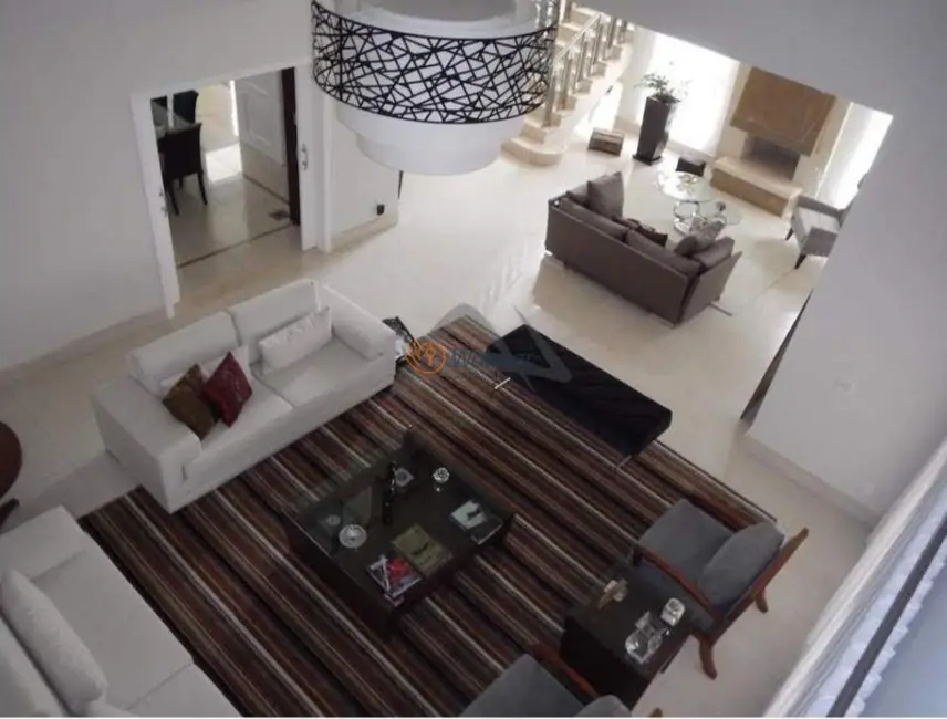 Foto 4 de Casa de Condomínio com 5 quartos à venda, 733m2 em Loteamento Alphaville Campinas, Campinas - SP