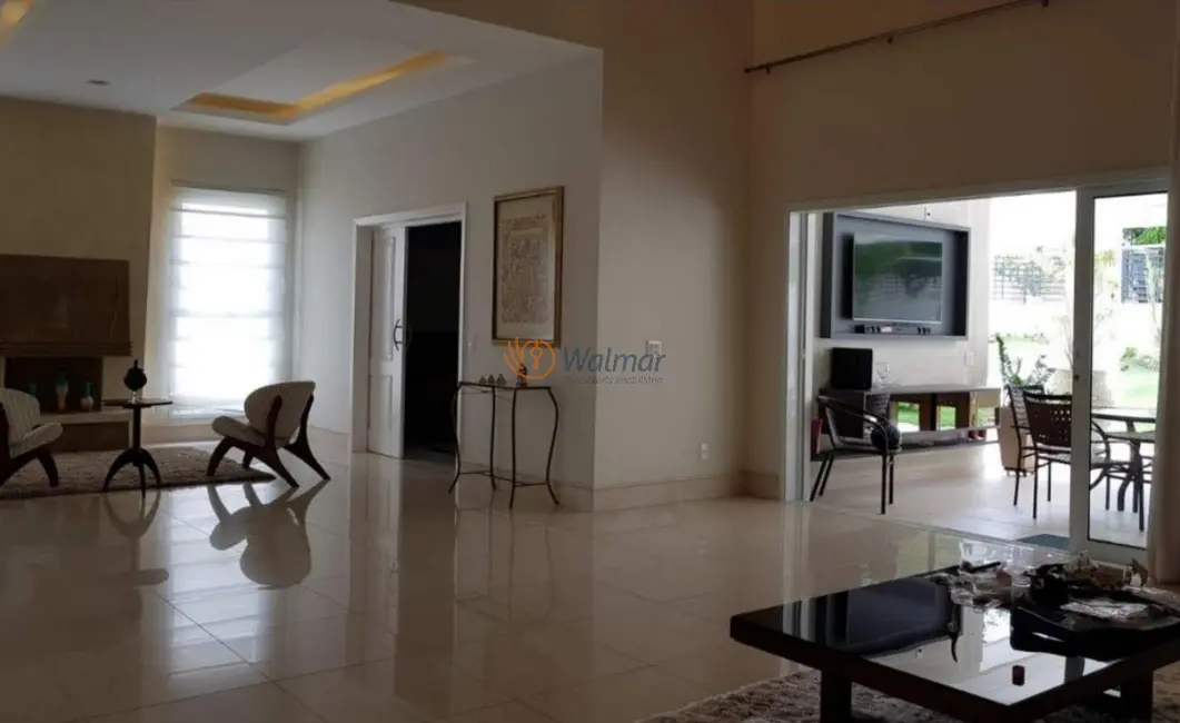 Foto 9 de Casa de Condomínio com 5 quartos à venda, 733m2 em Loteamento Alphaville Campinas, Campinas - SP