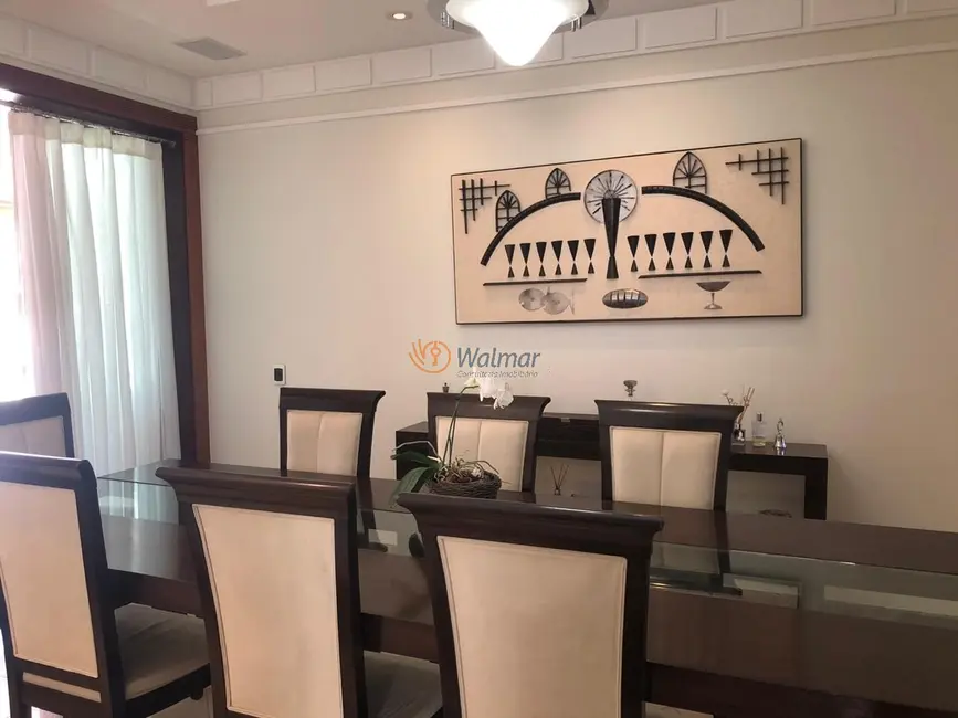 Foto 4 de Casa de Condomínio com 4 quartos à venda, 562m2 em Loteamento Alphaville Campinas, Campinas - SP