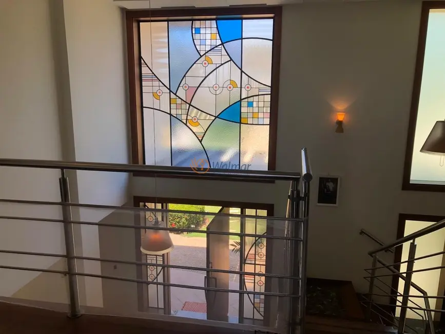 Foto 9 de Casa de Condomínio com 4 quartos à venda, 562m2 em Loteamento Alphaville Campinas, Campinas - SP