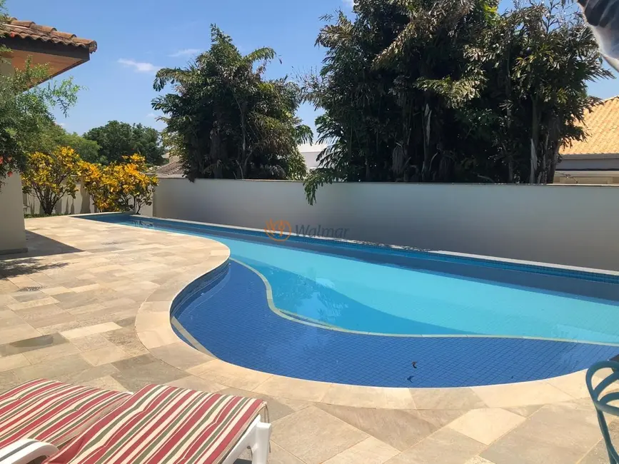 Foto 1 de Casa de Condomínio com 4 quartos à venda, 562m2 em Loteamento Alphaville Campinas, Campinas - SP
