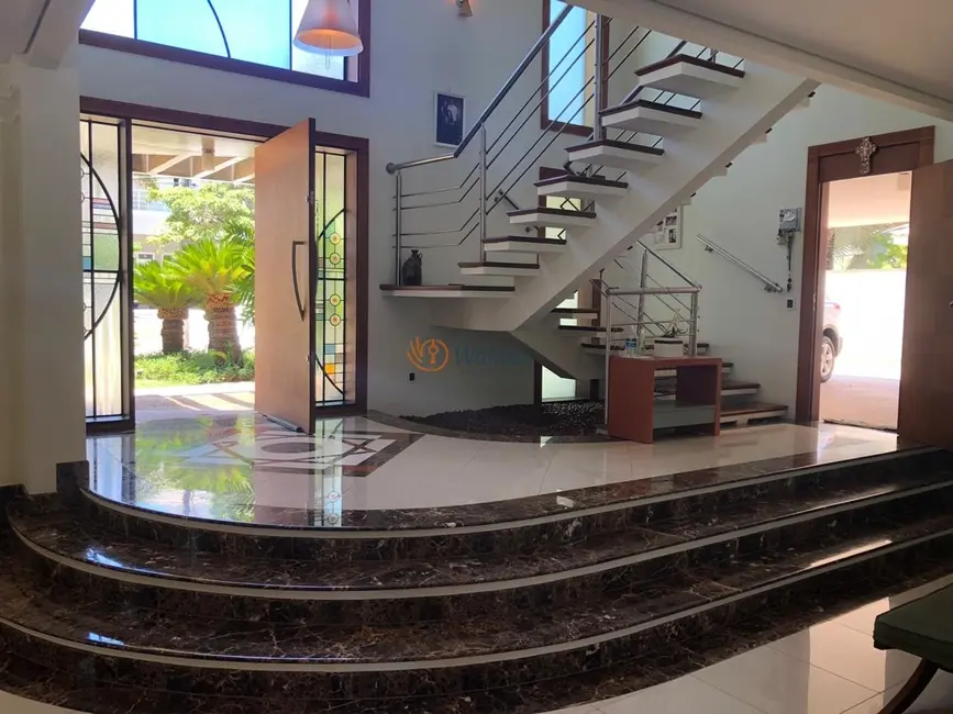 Foto 3 de Casa de Condomínio com 4 quartos à venda, 562m2 em Loteamento Alphaville Campinas, Campinas - SP