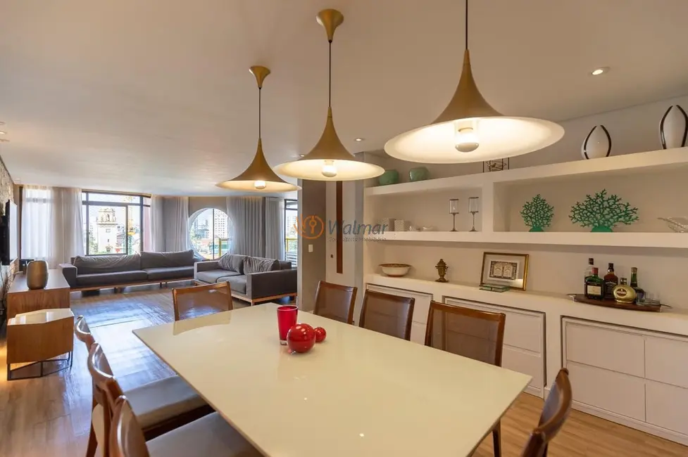 Foto 4 de Apartamento com 4 quartos à venda, 182m2 em Cambuí, Campinas - SP