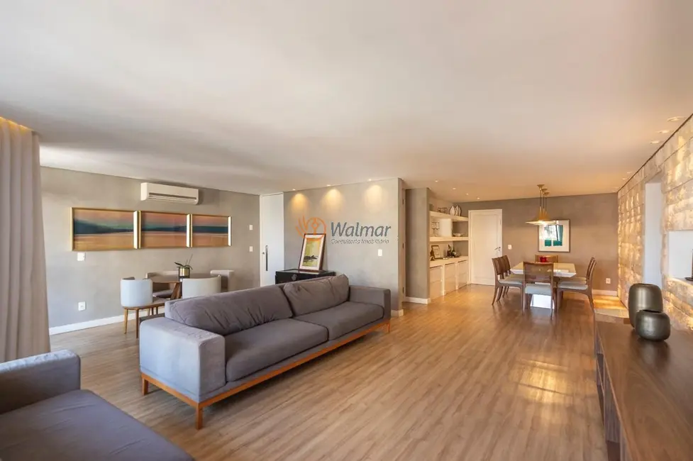 Foto 9 de Apartamento com 4 quartos à venda, 182m2 em Cambuí, Campinas - SP